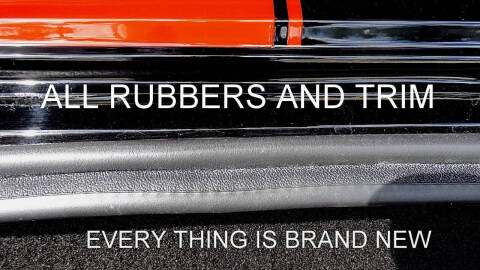 1973 Chevrolet Camaro