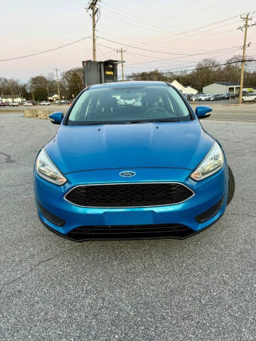 2015 Ford Focus SE