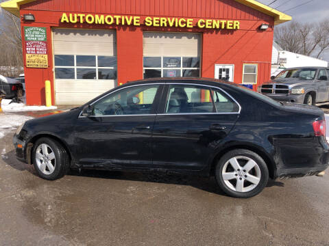 2009 Volkswagen Jetta for sale at ASC Auto Sales in Marcy NY