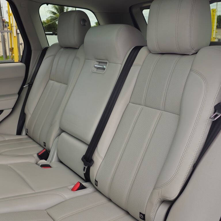 2014 Land Rover Range Rover for sale at SouthMotor Miami in Hialeah, FL