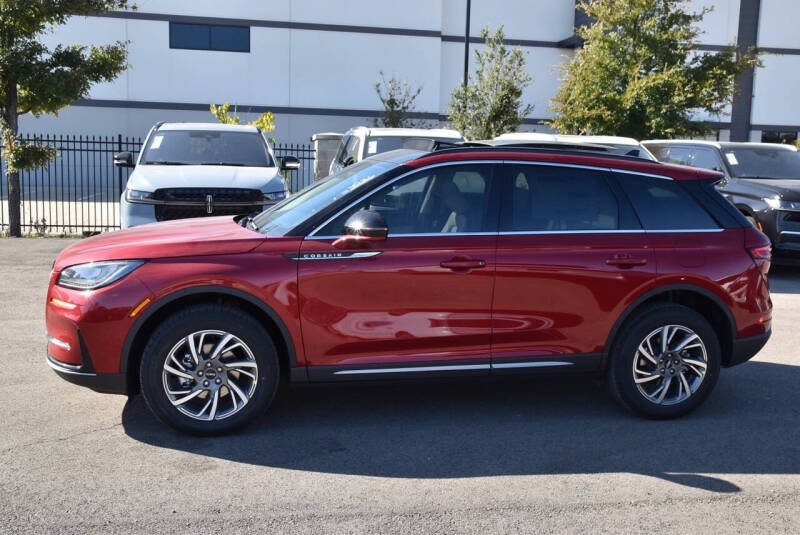 2026 Lincoln Corsair Premiere