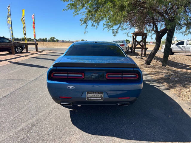 2021 Dodge Challenger for sale at Big 3 Automart At Double H Auto Ranch in QUEEN CREEK, AZ