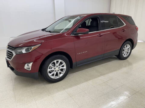 2019 Chevrolet Equinox for sale at Kerns Ford Lincoln in Celina OH