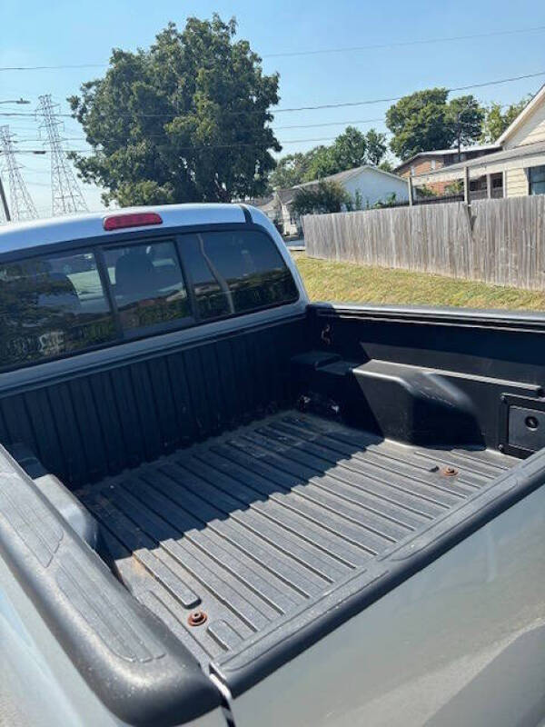 2013 Toyota Tacoma PreRunner