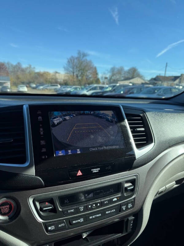 2018 Honda Pilot EX-L w/Navi