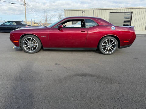 2020 Dodge Challenger