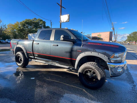 2013 RAM Ram Pickup 2500 for sale at Texas Luxury Auto in Houston TX