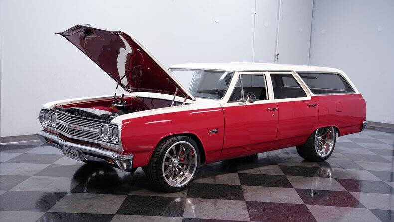 1965 Chevrolet Malibu