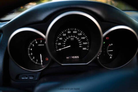 2008 Lexus SC 430