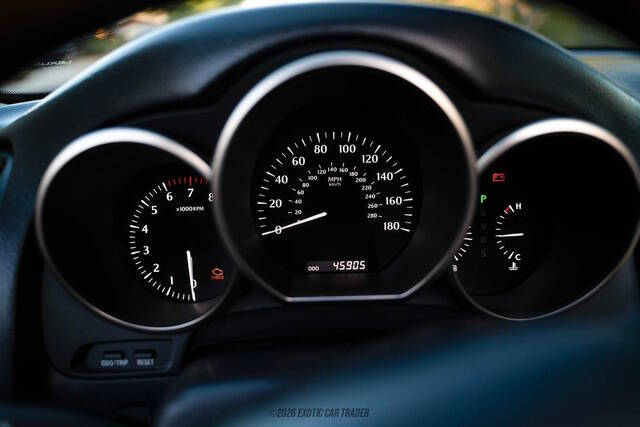 2008 Lexus SC 430