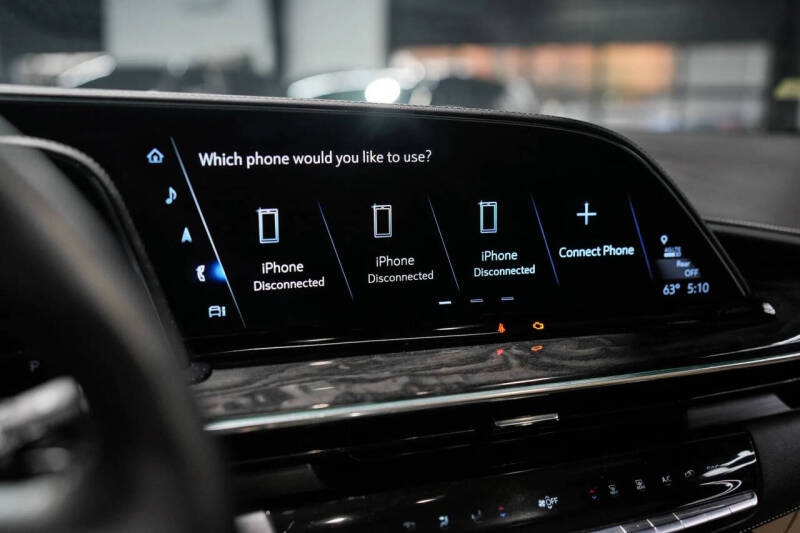 2024 Cadillac Escalade Premium Luxury