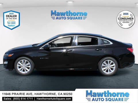 2019 Chevrolet Malibu LT