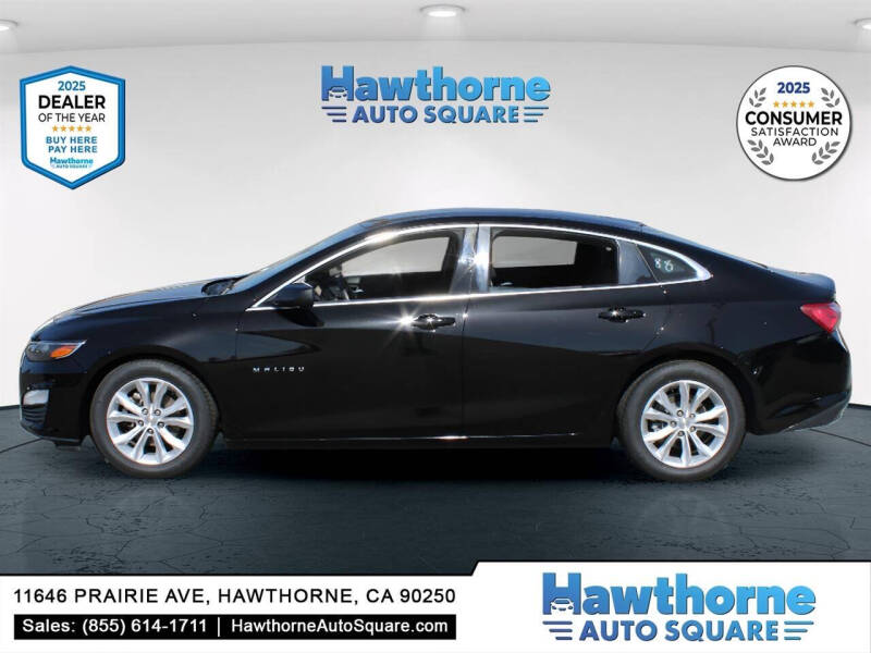 2019 Chevrolet Malibu LT