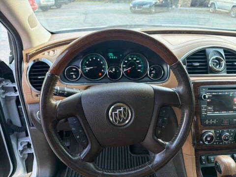 2017 Buick Enclave Leather
