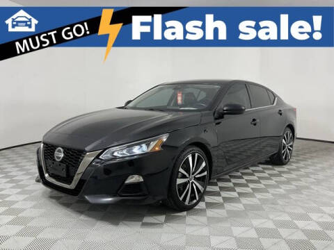 2021 Nissan Altima for sale at AUTO HOUSE TEMPE in Phoenix AZ