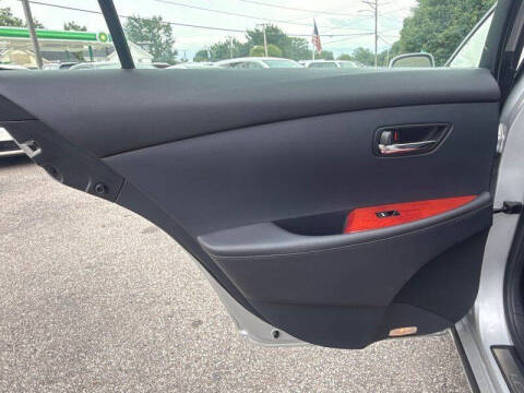 2008 Lexus ES 350