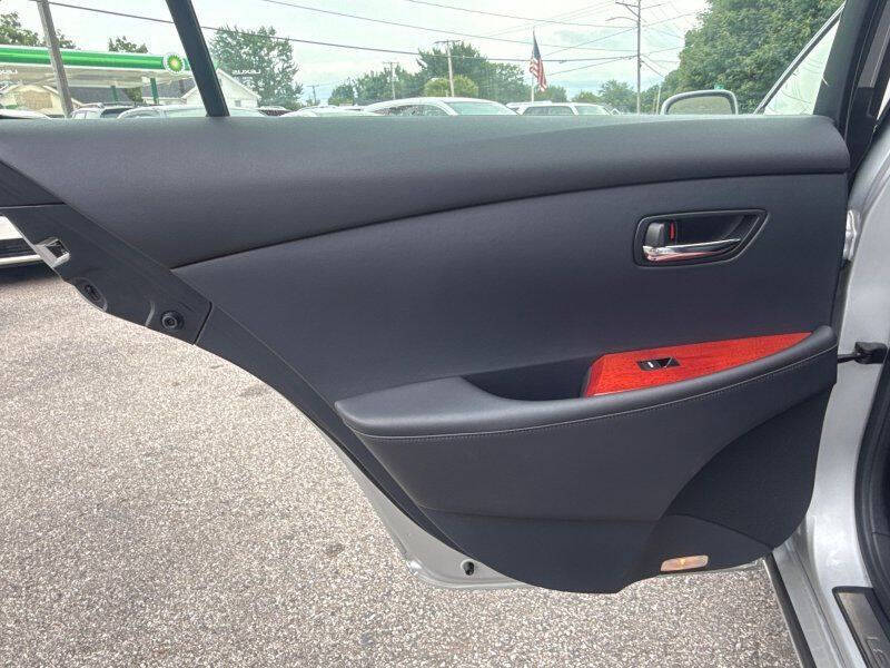 2008 Lexus ES 350