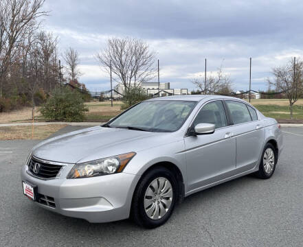 2009 Honda Accord LX