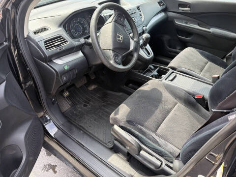 2012 Honda CR-V EX
