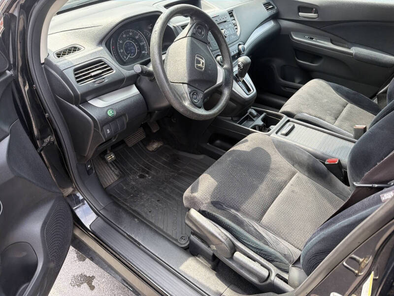 2012 Honda CR-V EX
