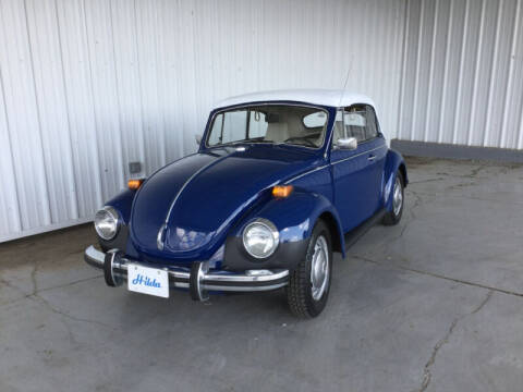 1971 Volkswagen Beetle for sale at Fort City Motors in Fort Smith AR