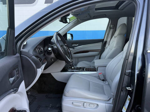 2014 Acura MDX w/Tech