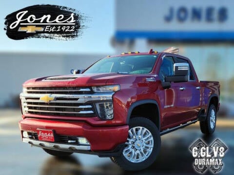 2022 Chevrolet Silverado 3500HD