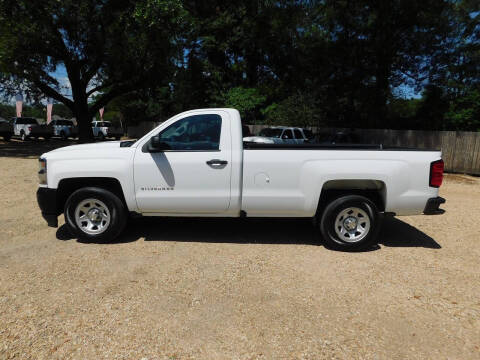 2016 Chevrolet Silverado 1500 LS