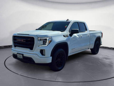 2021 GMC Sierra 1500 Elevation