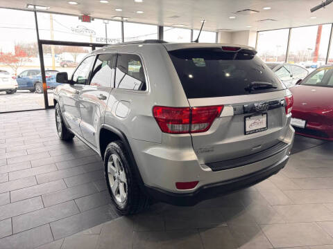 2012 Jeep Grand Cherokee