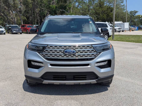 2024 Ford Explorer Limited