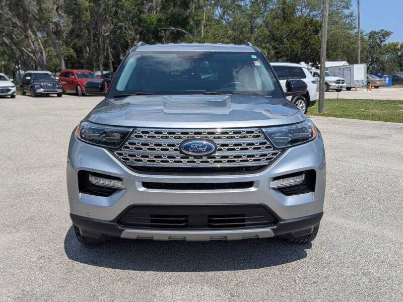 2024 Ford Explorer Limited