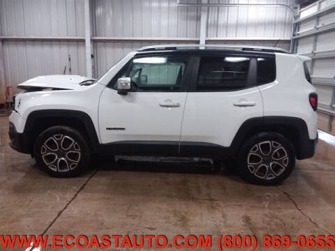 2016 Jeep Renegade Limited