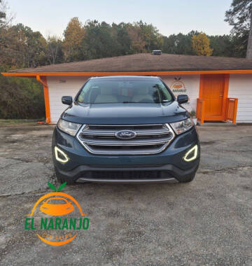 2016 Ford Edge SEL