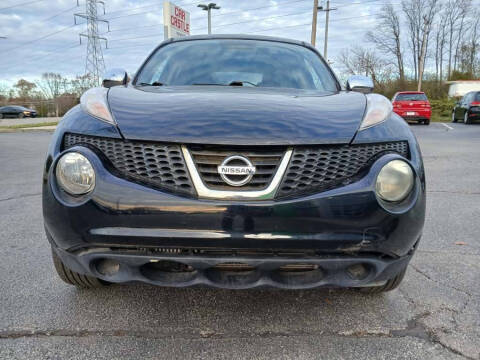 2012 Nissan JUKE SV