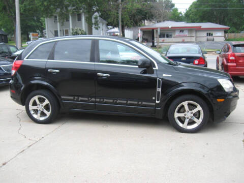 2009 Saturn Vue Hybrid
