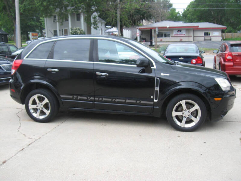 2009 Saturn Vue Hybrid