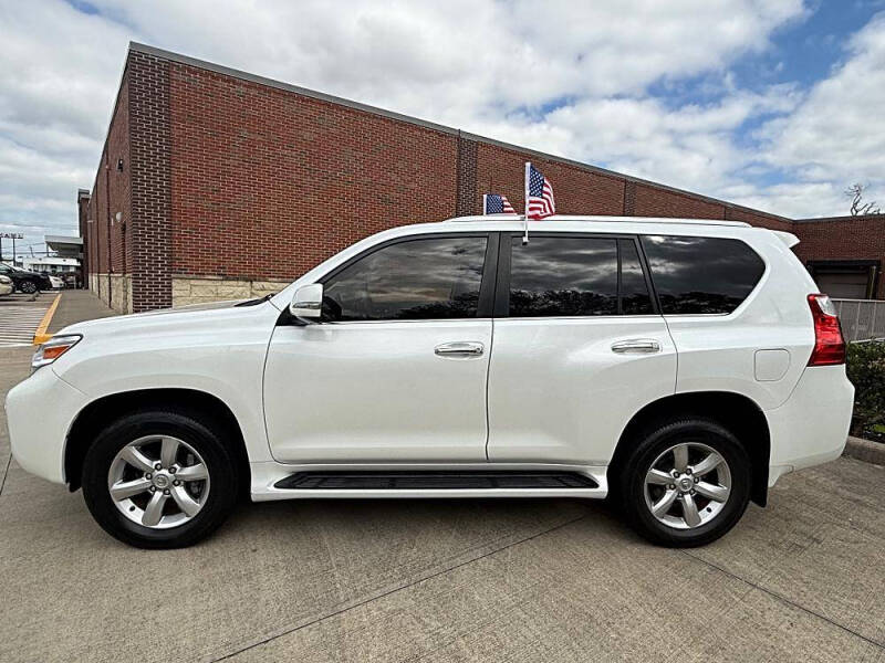 2011 Lexus GX 460
