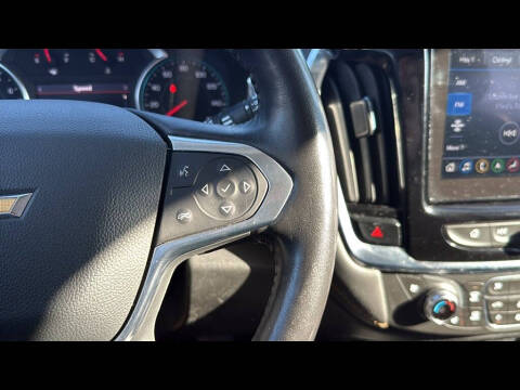 2021 Chevrolet Traverse Premier
