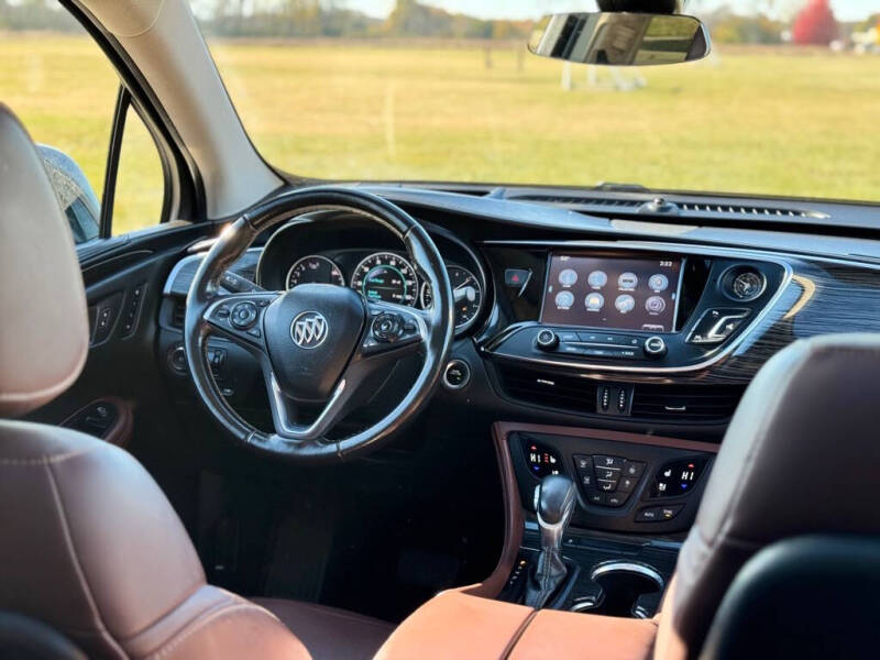 2017 Buick Envision Premium II