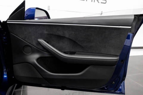 2025 Tesla Model 3 Performance