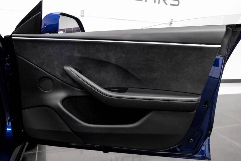 2025 Tesla Model 3 Performance