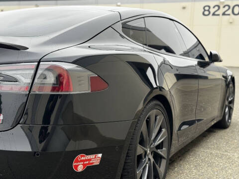 2017 Tesla Model S 100D