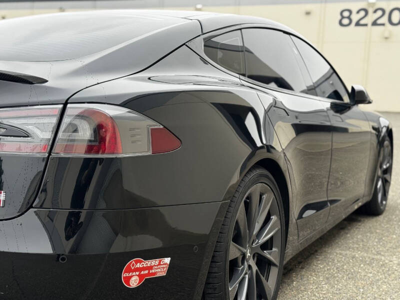 2017 Tesla Model S 100D