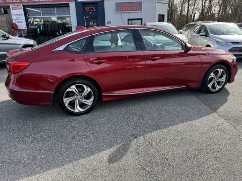 2019 Honda Accord EX