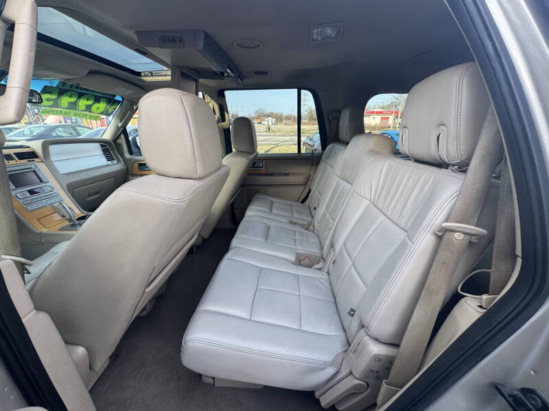 2008 Lincoln Navigator