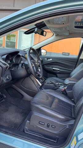 2013 Ford Escape Titanium