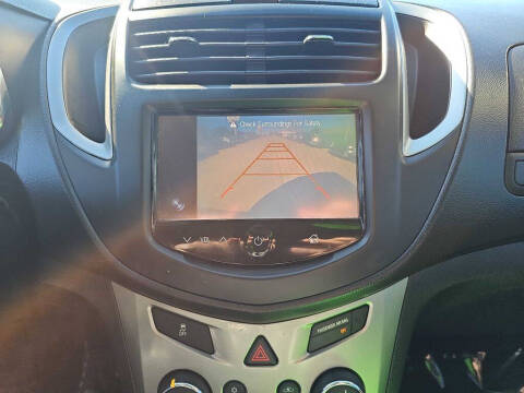 2016 Chevrolet Trax LT