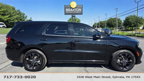 2022 Dodge Durango R/T Photo