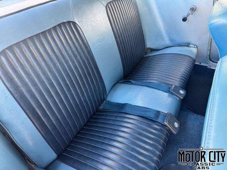 1968 Ford Mustang